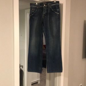 Mens Hudson Jeans